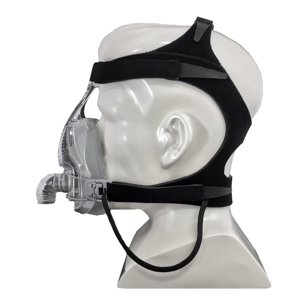 Side View of Forma CPAP Mask